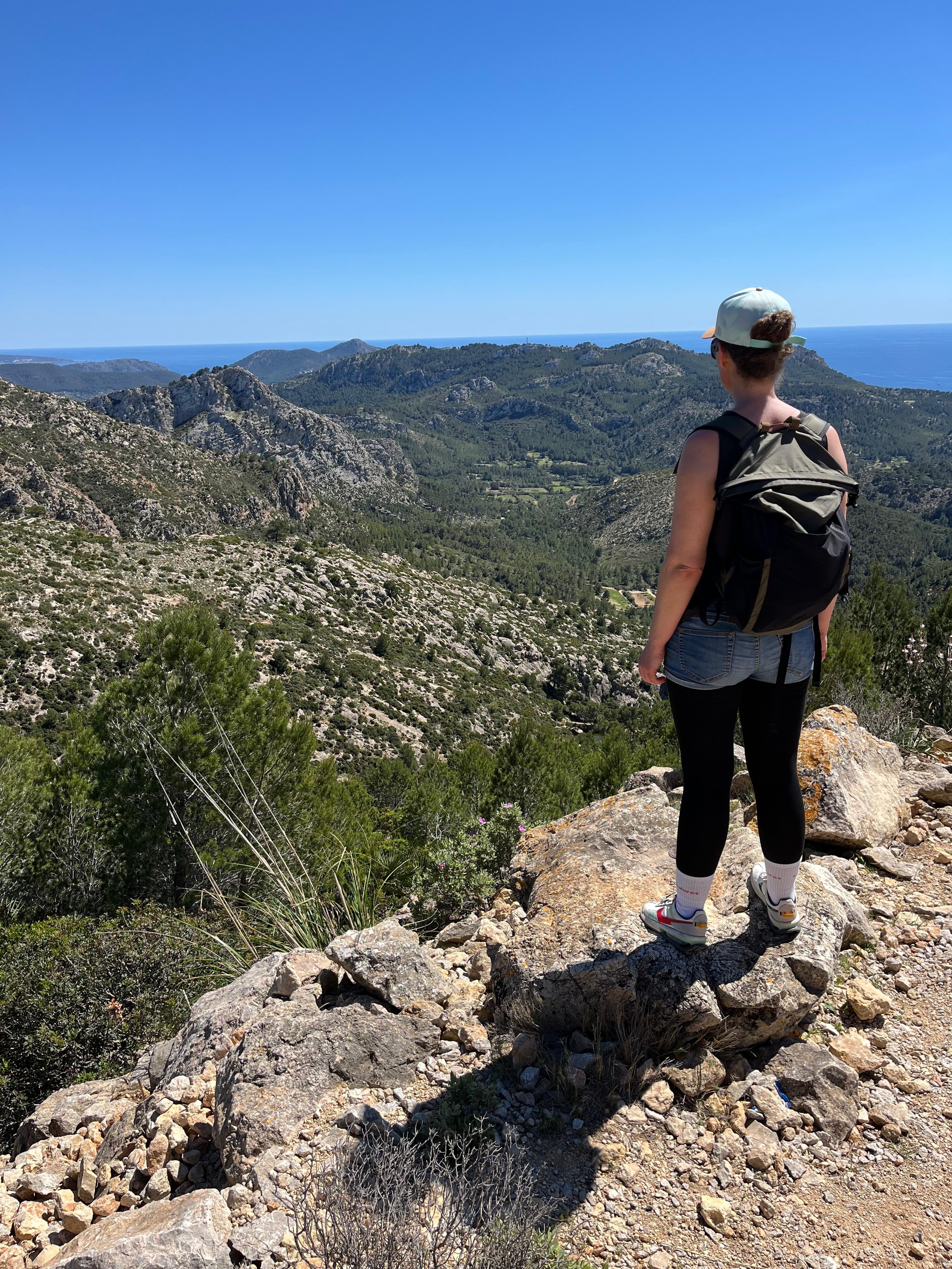 Hike, cycle and explore