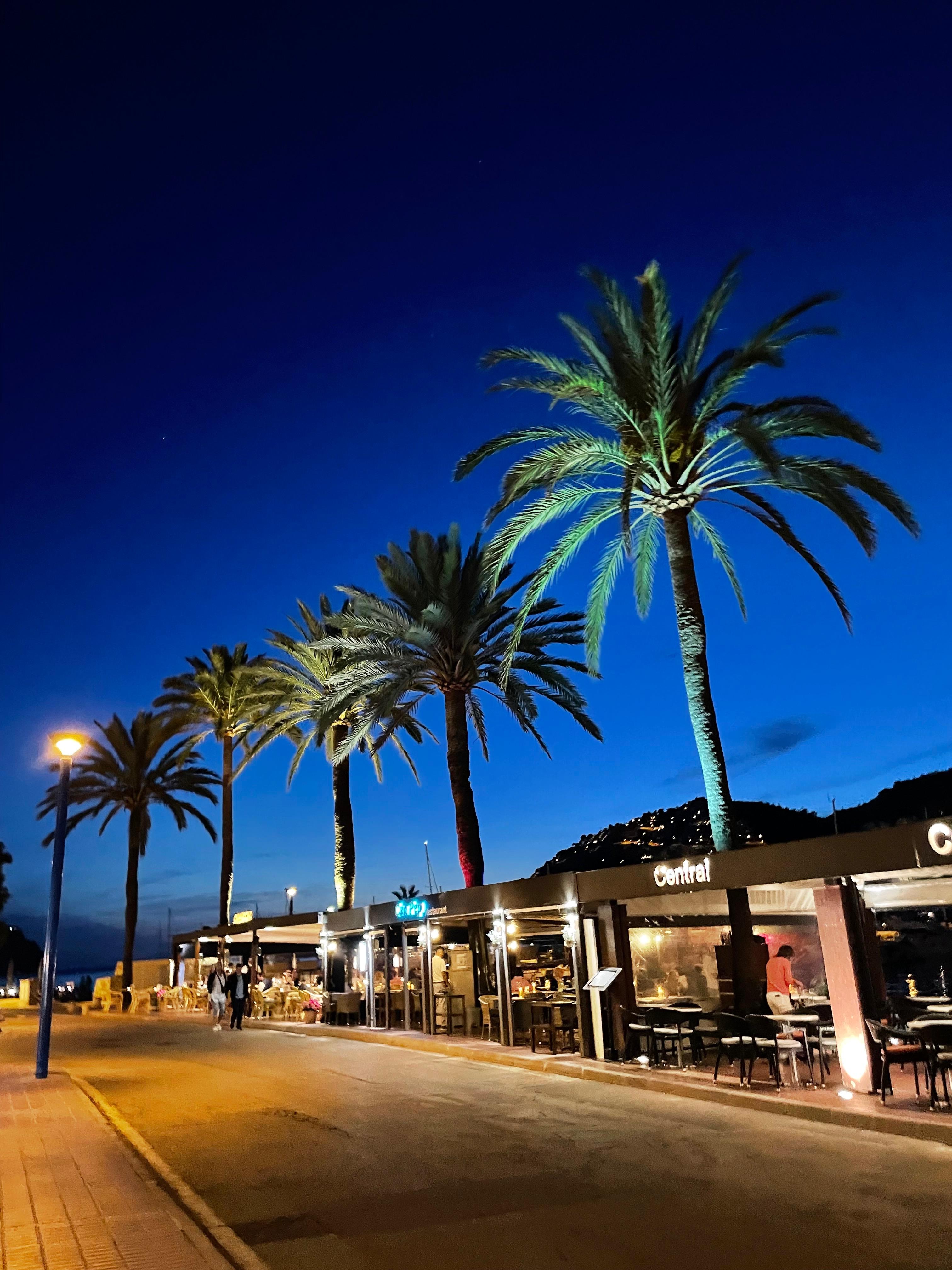 Culture, cocktails and shopping