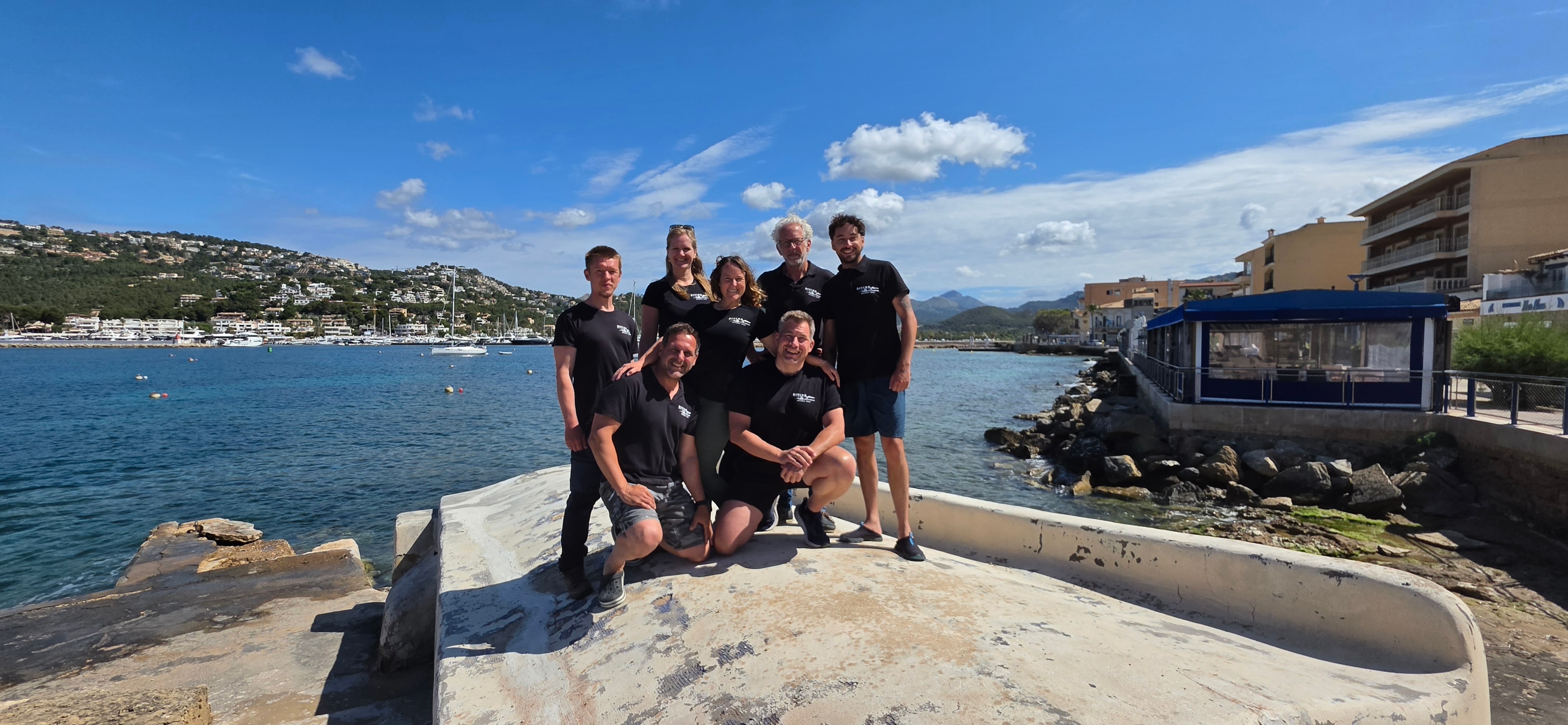 Team Diving Dragonera