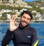 Ema — PADI Divemaster
