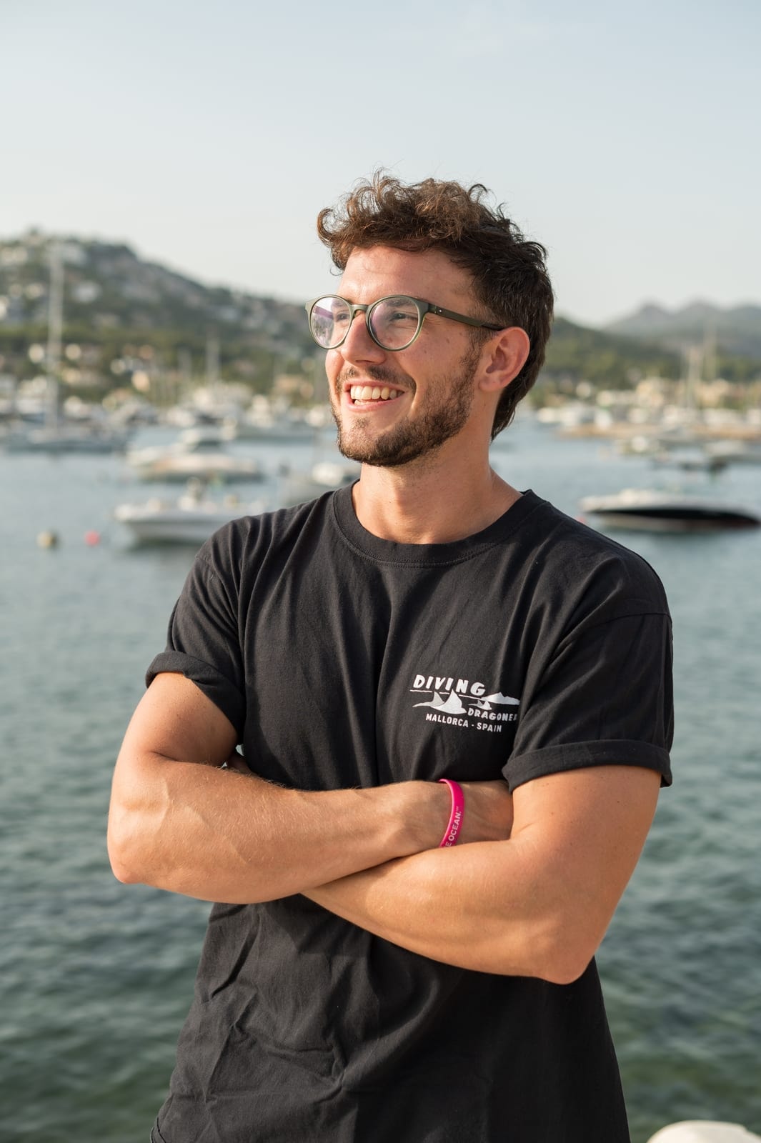 Francisco — Divemaster