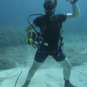 Freddy — Divemaster