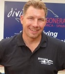 Marco — Technical Director & PADI Master Instructor