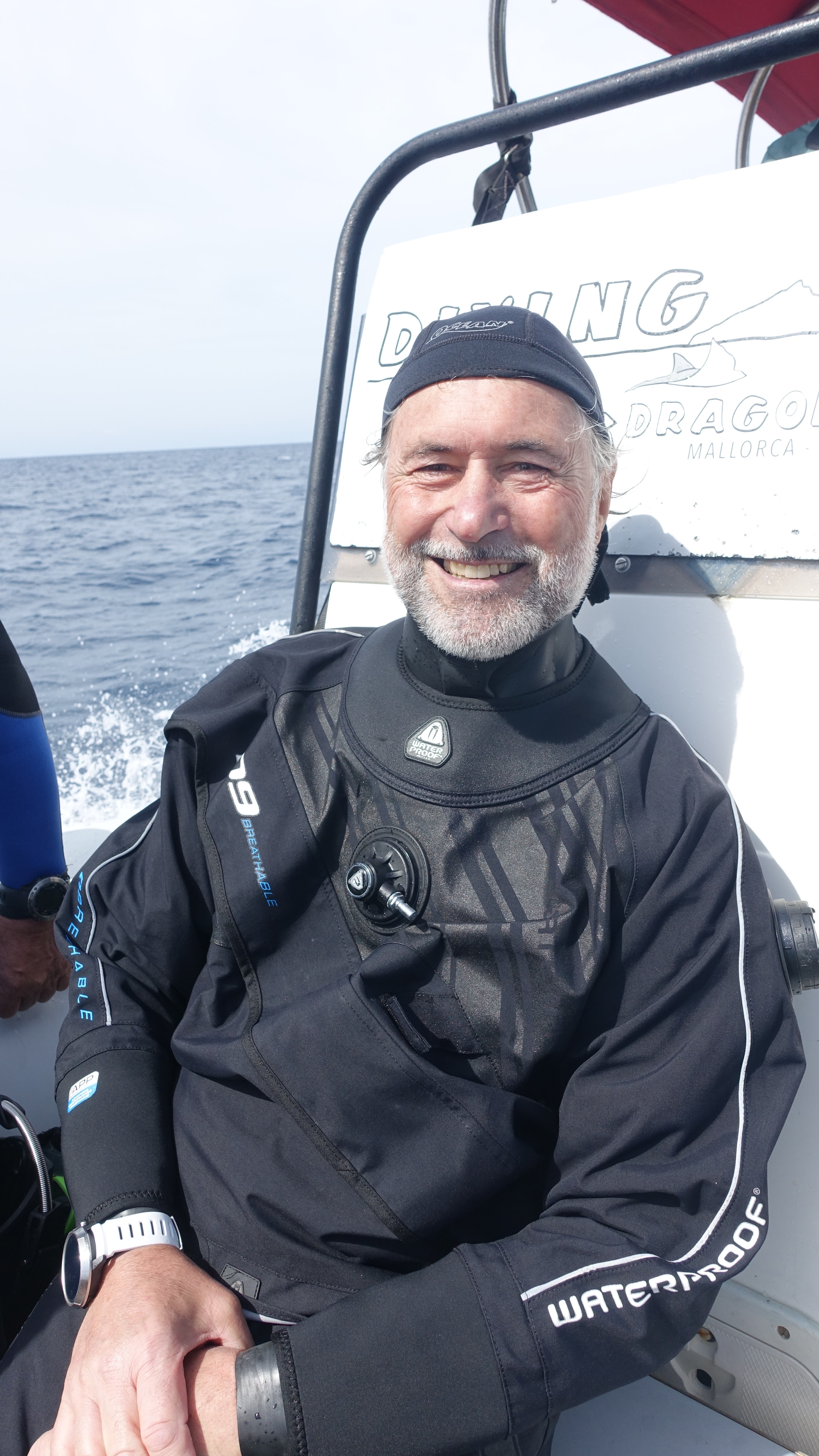 Steffen — Divemaster
